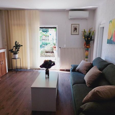 Apartmán Rubin Ika Exteriér fotografie