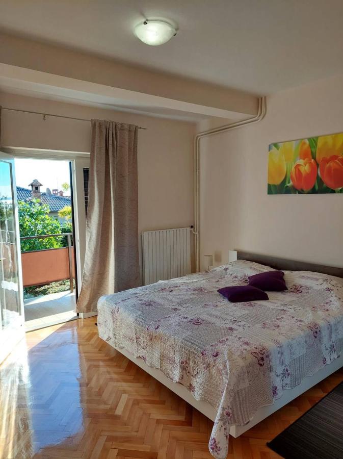 Apartmán Rubin Ika Exteriér fotografie