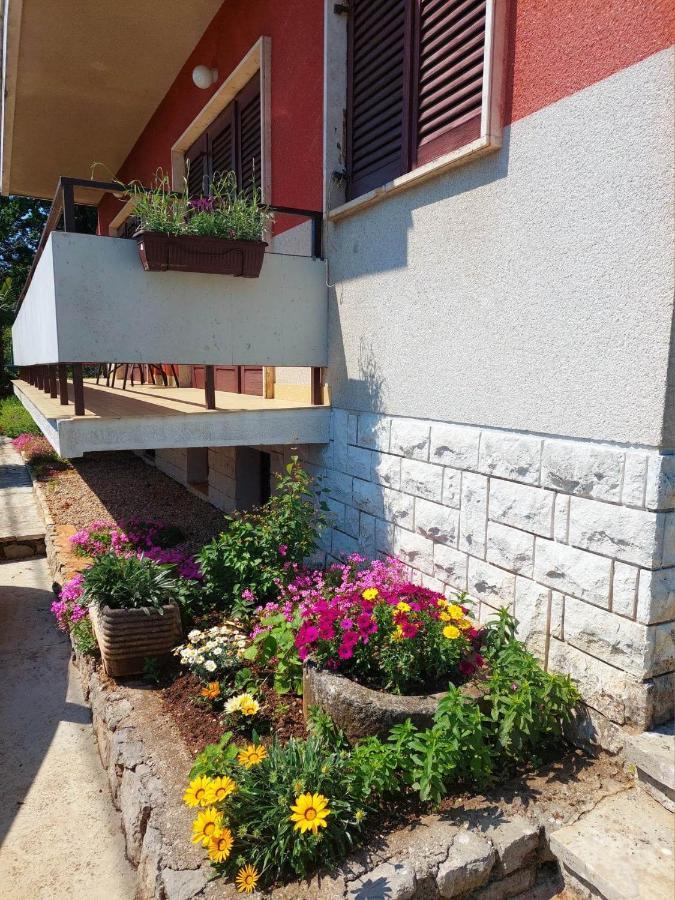 Apartmán Rubin Ika Exteriér fotografie