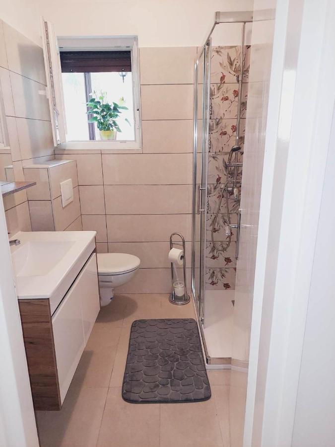 Apartmán Rubin Ika Exteriér fotografie