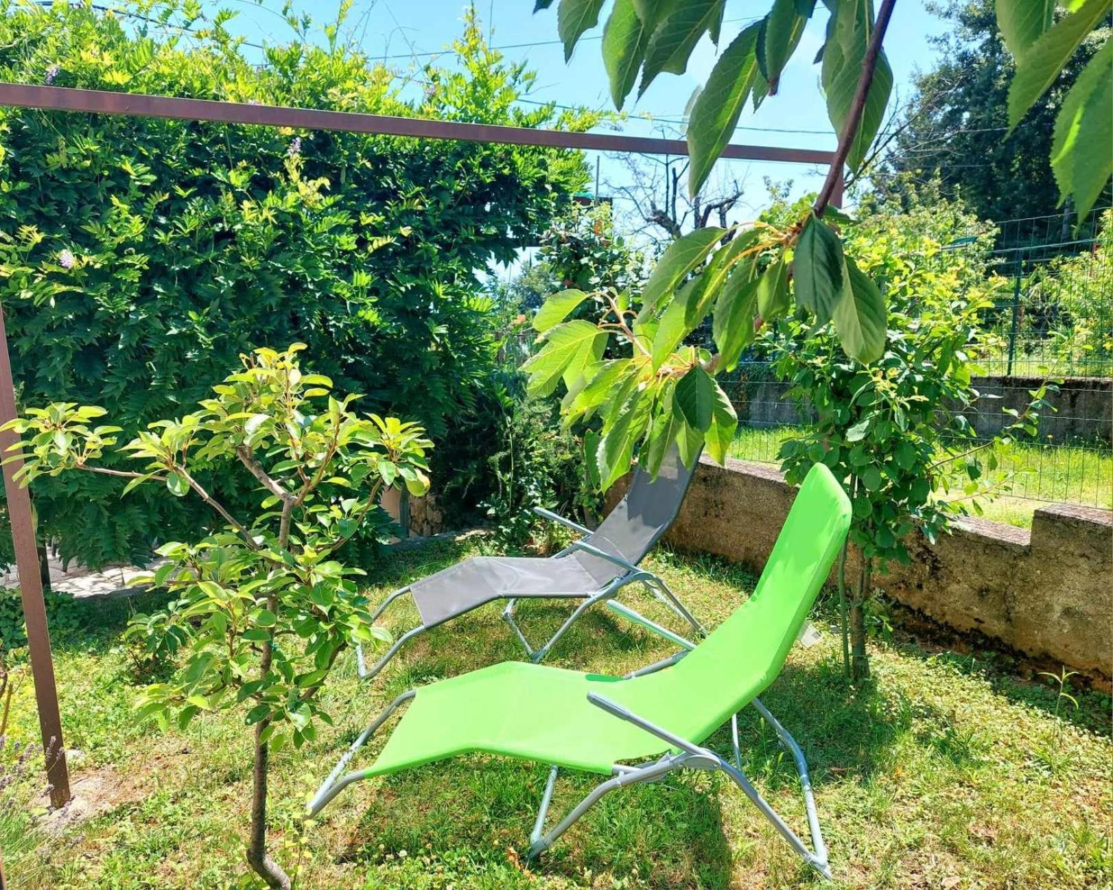 Apartmán Rubin Ika Exteriér fotografie