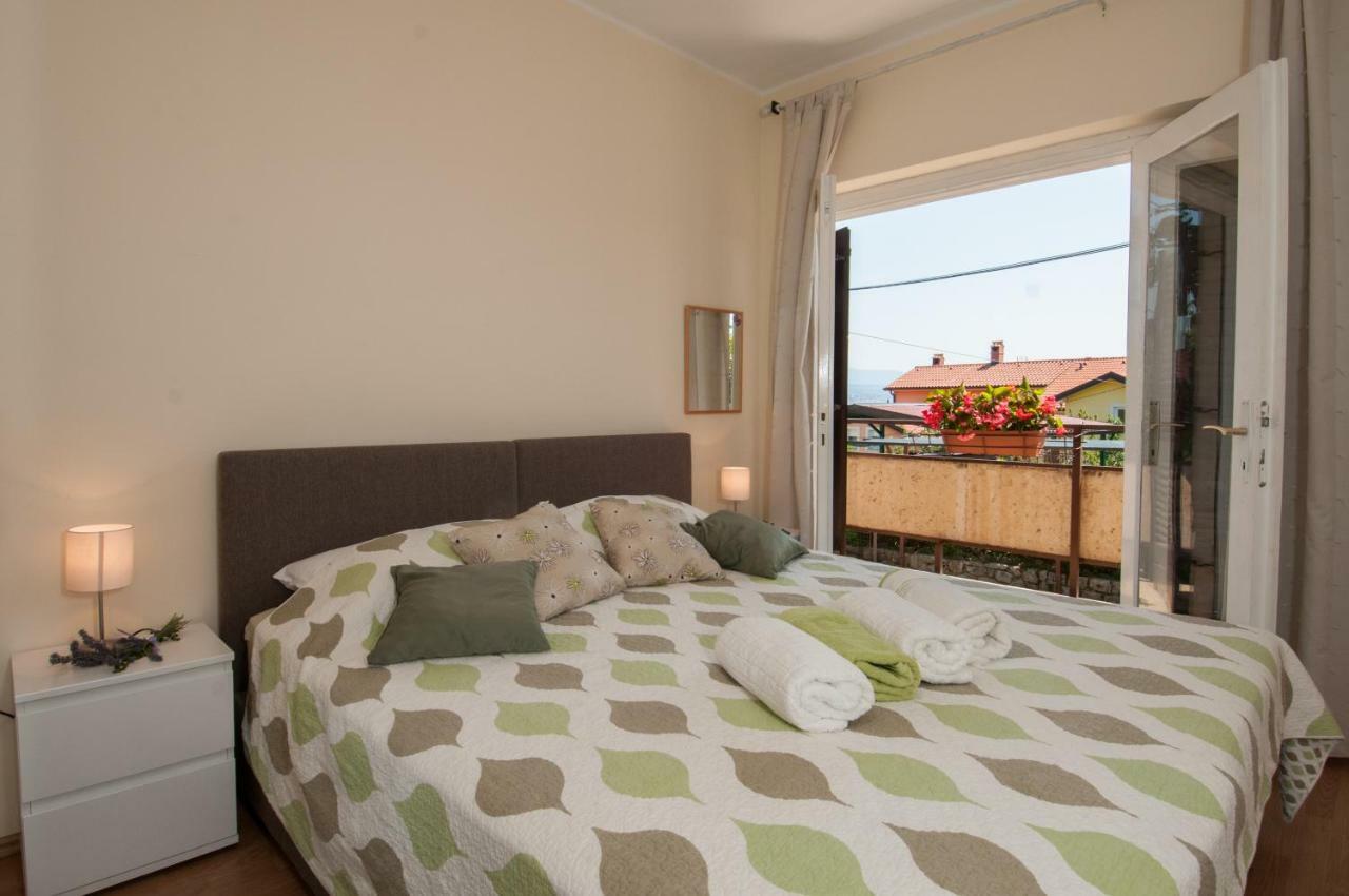 Apartmán Rubin Ika Exteriér fotografie